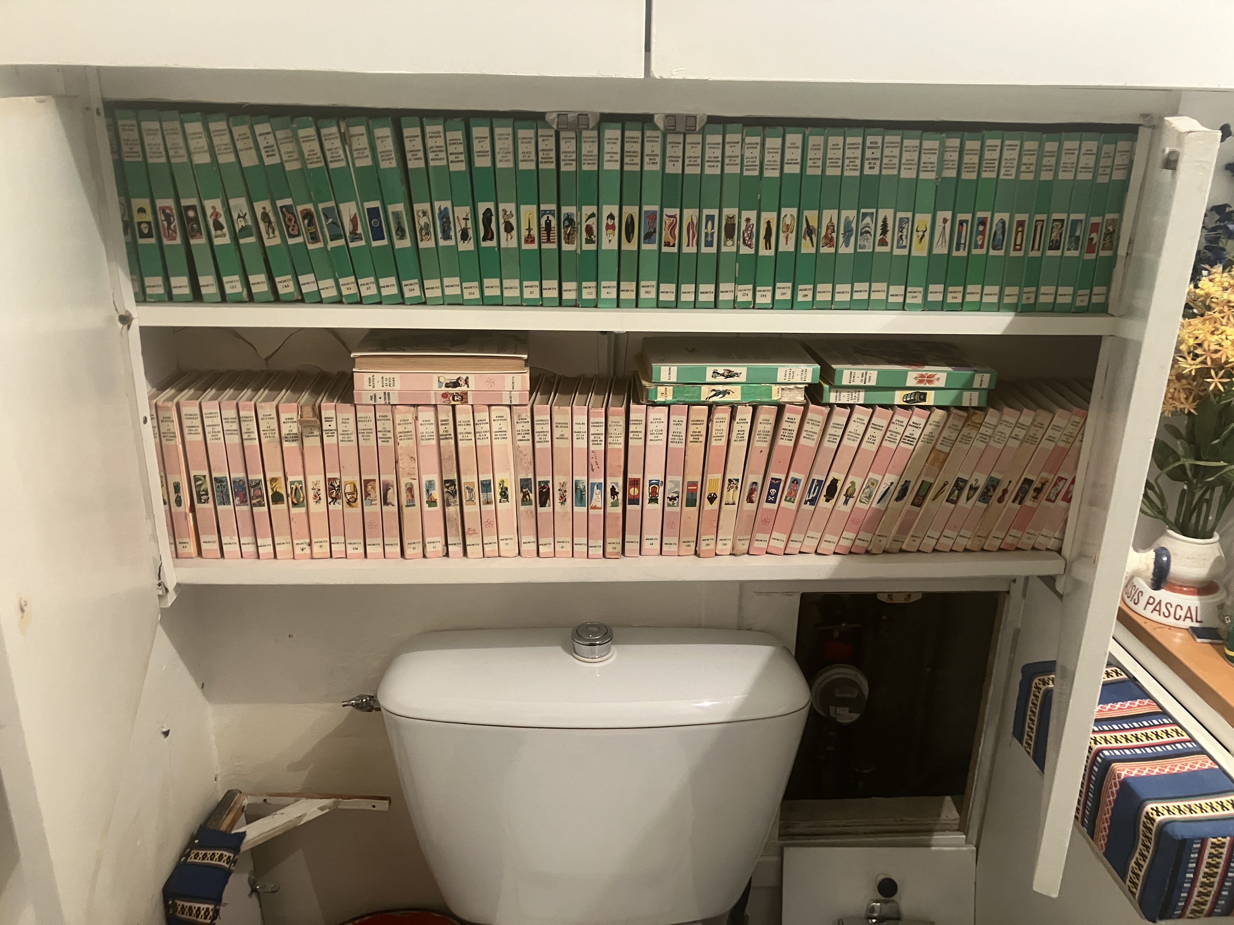 Placard WC - Image 1
